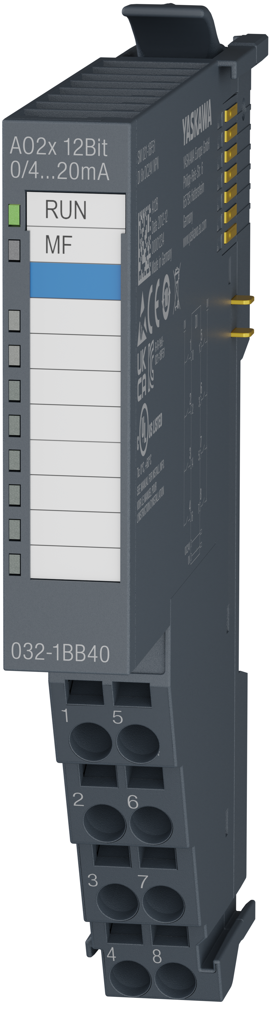 SM 032 - Analog output - 032-1BB40